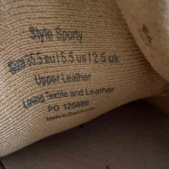 Naked Wolfe Sporty Platform Sneakers Taupe Suede Y2K Chunky Minimalist 90s - Picture 11 of 13